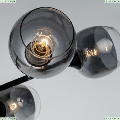 Люстру A3580PL-6BK ★ Arte lamp — купить в интернет магазине ЛЮСТРАВИК☀