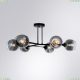 Люстру A3580PL-6BK ★ Arte lamp — купить в интернет магазине ЛЮСТРАВИК☀