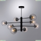 Люстру A3566PL-8BK ★ Arte lamp — купить в интернет магазине ЛЮСТРАВИК☀