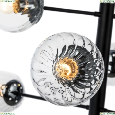 Люстру A3566PL-6BK ★ Arte lamp — купить в интернет магазине ЛЮСТРАВИК☀
