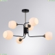 Люстру A3564PL-6BK ★ Arte lamp — купить в интернет магазине ЛЮСТРАВИК☀