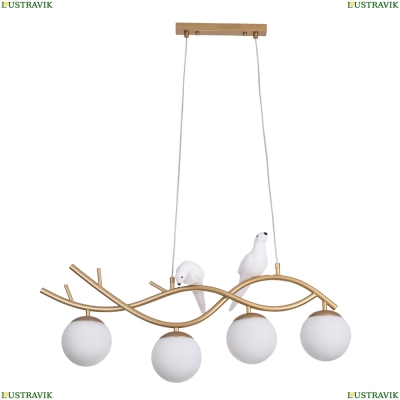 Светильник A3422SP-4GO ★ Arte lamp — купить в интернет магазине ЛЮСТРАВИК☀