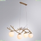 Светильник A3422SP-4GO ★ Arte lamp — купить в интернет магазине ЛЮСТРАВИК☀