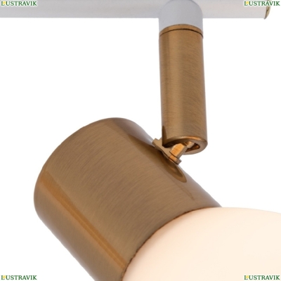 Спот A3117PL-2WH ★ Arte lamp — купить в интернет магазине ЛЮСТРАВИК☀