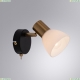 Спот A3117AP-1BK ★ Arte lamp — купить в интернет магазине ЛЮСТРАВИК☀