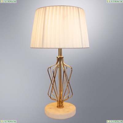 Настольную Лампу A4035LT-1GO ★ Arte lamp — купить в интернет магазине ЛЮСТРАВИК☀