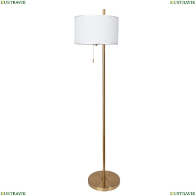 Торшер A4031PN-1PB ★ Arte lamp — купить в интернет магазине ЛЮСТРАВИК☀