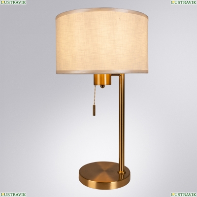 Настольную Лампу A4031LT-1PB ★ Arte lamp — купить в интернет магазине ЛЮСТРАВИК☀
