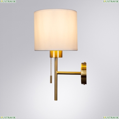 Бра A4031AP-1PB ★ Arte lamp — купить в интернет магазине ЛЮСТРАВИК☀