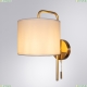 Бра A5024AP-1PB ★ Arte lamp — купить в интернет магазине ЛЮСТРАВИК☀