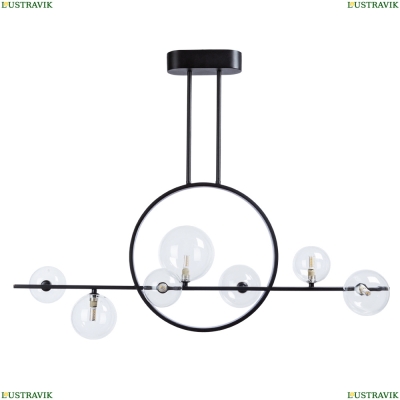 Светильник A7791SP-59BK ★ Arte lamp — купить в интернет магазине ЛЮСТРАВИК☀