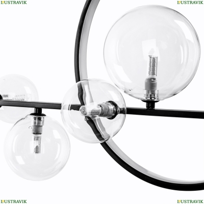 Светильник A7791SP-59BK ★ Arte lamp — купить в интернет магазине ЛЮСТРАВИК☀