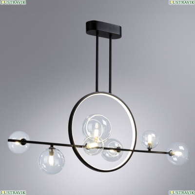Светильник A7791SP-59BK ★ Arte lamp — купить в интернет магазине ЛЮСТРАВИК☀