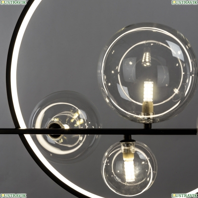 Светильник A7790SP-75BK ★ Arte lamp — купить в интернет магазине ЛЮСТРАВИК☀