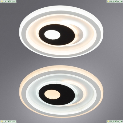 Люстру A1438PL-72WH ★ Arte lamp — купить в интернет магазине ЛЮСТРАВИК☀