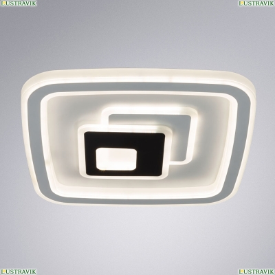 Люстру A1437PL-72WH ★ Arte lamp — купить в интернет магазине ЛЮСТРАВИК☀