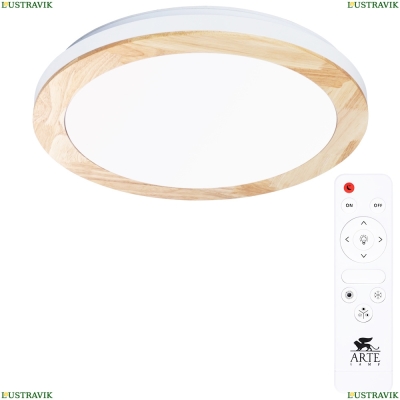 Светильник A2685PL-72WH ★ Arte lamp — купить в интернет магазине ЛЮСТРАВИК☀
