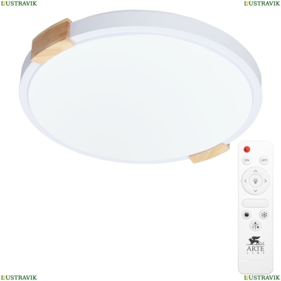 Люстру A2684PL-72WH ★ Arte lamp — купить в интернет магазине ЛЮСТРАВИК☀
