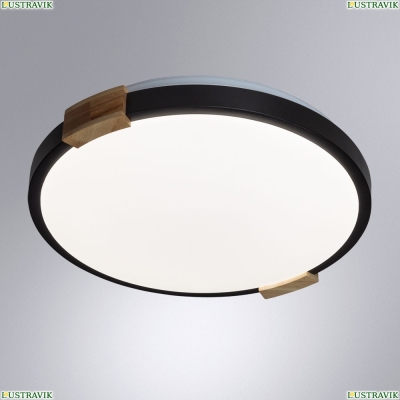Люстру A2683PL-72BK ★ Arte lamp — купить в интернет магазине ЛЮСТРАВИК☀