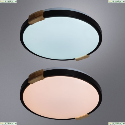 Люстру A2683PL-72BK ★ Arte lamp — купить в интернет магазине ЛЮСТРАВИК☀