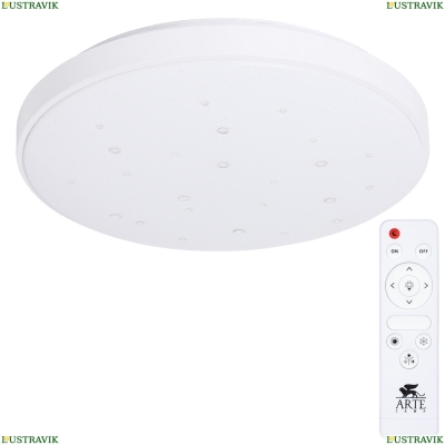 Люстру A2681PL-72WH ★ Arte lamp — купить в интернет магазине ЛЮСТРАВИК☀