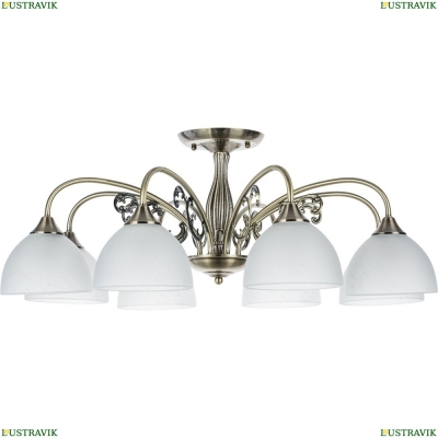 Люстру A3037PL-8AB ★ Arte lamp — купить в интернет магазине ЛЮСТРАВИК☀