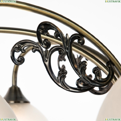 Люстру A3037PL-8AB ★ Arte lamp — купить в интернет магазине ЛЮСТРАВИК☀