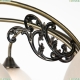 Люстру A3037PL-8AB ★ Arte lamp — купить в интернет магазине ЛЮСТРАВИК☀