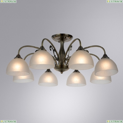 Люстру A3037PL-8AB ★ Arte lamp — купить в интернет магазине ЛЮСТРАВИК☀