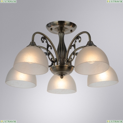Люстру A3037PL-5AB ★ Arte lamp — купить в интернет магазине ЛЮСТРАВИК☀