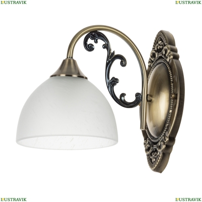 Бра A3037AP-1AB ★ Arte lamp — купить в интернет магазине ЛЮСТРАВИК☀