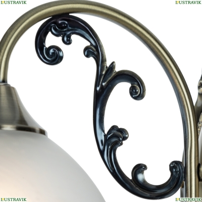 Бра A3037AP-1AB ★ Arte lamp — купить в интернет магазине ЛЮСТРАВИК☀