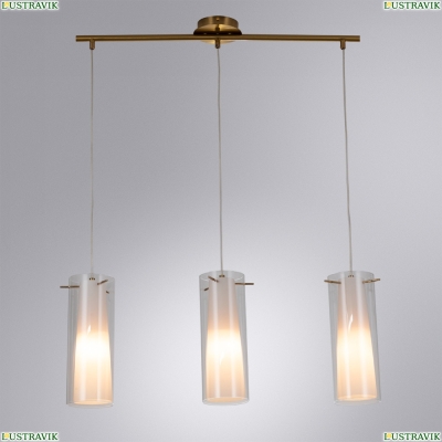 Светильник A8983SP-3PB ★ Arte lamp — купить в интернет магазине ЛЮСТРАВИК☀
