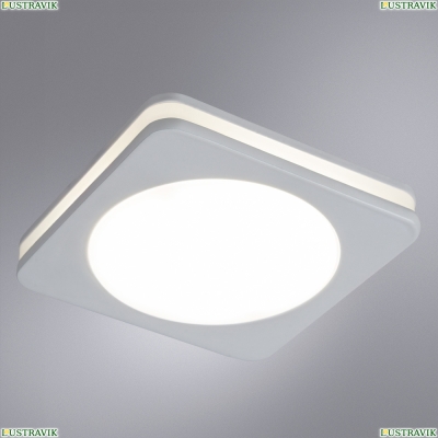 Светильник A8433PL-1WH ★ Arte lamp — купить в интернет магазине ЛЮСТРАВИК☀