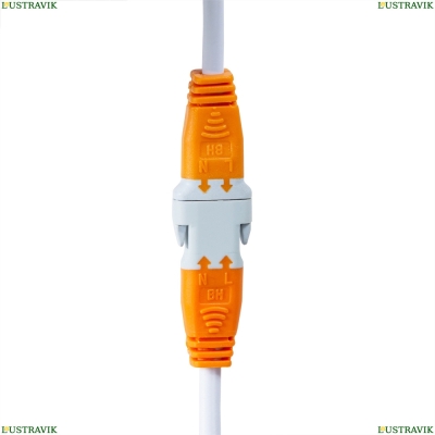 Светильник A8433PL-1WH ★ Arte lamp — купить в интернет магазине ЛЮСТРАВИК☀