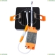 Светильник A8432PL-1BK ★ Arte lamp — купить в интернет магазине ЛЮСТРАВИК☀