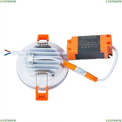 Светильник A8430PL-1WH ★ Arte lamp — купить в интернет магазине ЛЮСТРАВИК☀