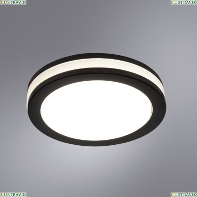Светильник A8430PL-1BK ★ Arte lamp — купить в интернет магазине ЛЮСТРАВИК☀
