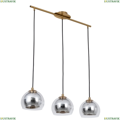 Светильник A7984SP-3PB ★ Arte lamp — купить в интернет магазине ЛЮСТРАВИК☀