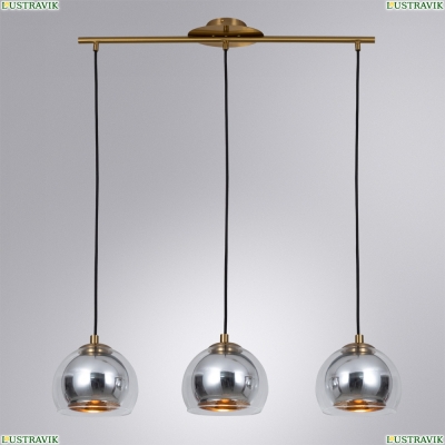Светильник A7984SP-3PB ★ Arte lamp — купить в интернет магазине ЛЮСТРАВИК☀