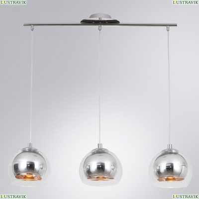 Светильник A7984SP-3CC ★ Arte lamp — купить в интернет магазине ЛЮСТРАВИК☀
