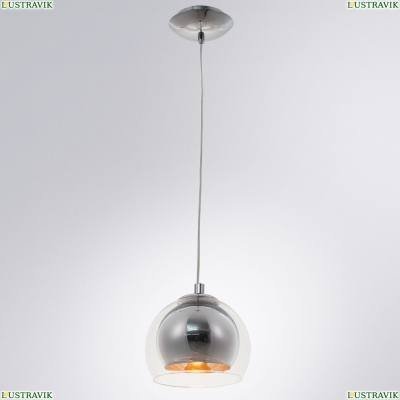 Светильник A7984SP-1CC ★ Arte lamp — купить в интернет магазине ЛЮСТРАВИК☀