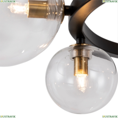 Светильник A7790SP-10BK ★ Arte lamp — купить в интернет магазине ЛЮСТРАВИК☀