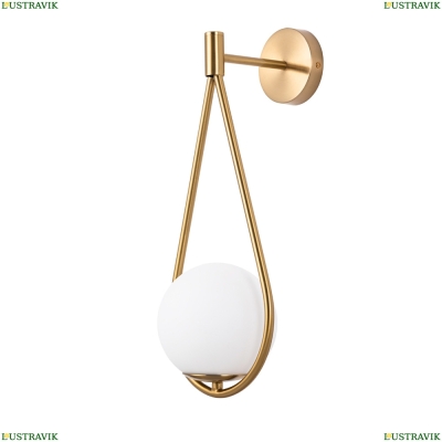 Бра A7765AP-1AB ★ Arte lamp — купить в интернет магазине ЛЮСТРАВИК☀