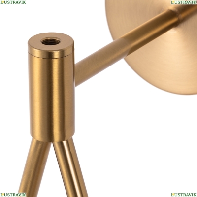 Бра A7765AP-1AB ★ Arte lamp — купить в интернет магазине ЛЮСТРАВИК☀