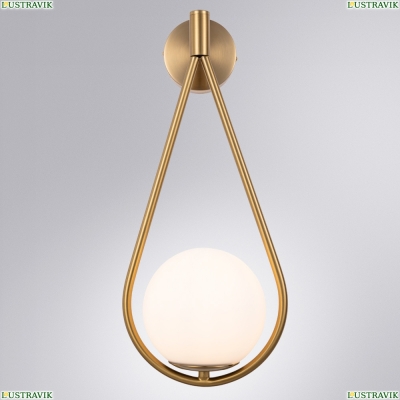 Бра A7765AP-1AB ★ Arte lamp — купить в интернет магазине ЛЮСТРАВИК☀