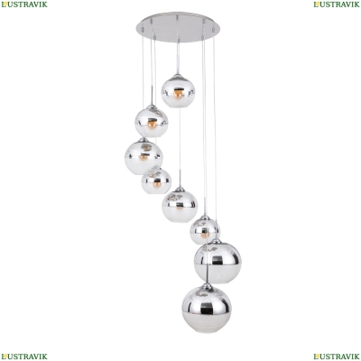 Светильник A7760SP-8CC ★ Arte lamp — купить в интернет магазине ЛЮСТРАВИК☀