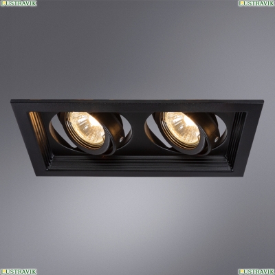 Светильник A6661PL-2BK ★ Arte lamp — купить в интернет магазине ЛЮСТРАВИК☀