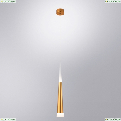 Светильник A6010SP-1SG ★ Arte lamp — купить в интернет магазине ЛЮСТРАВИК☀