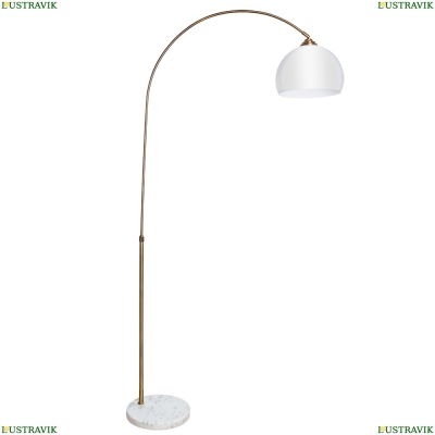 Торшер A5823PN-1PB ★ Arte lamp — купить в интернет магазине ЛЮСТРАВИК☀